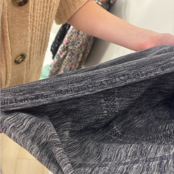 Lululemon OG Swiftly Tech Crew Short Sleeve in
Slate - Picture 4 of 5